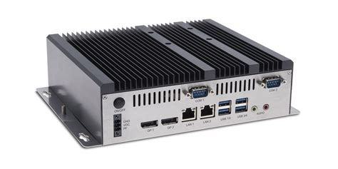 Industrial PC .